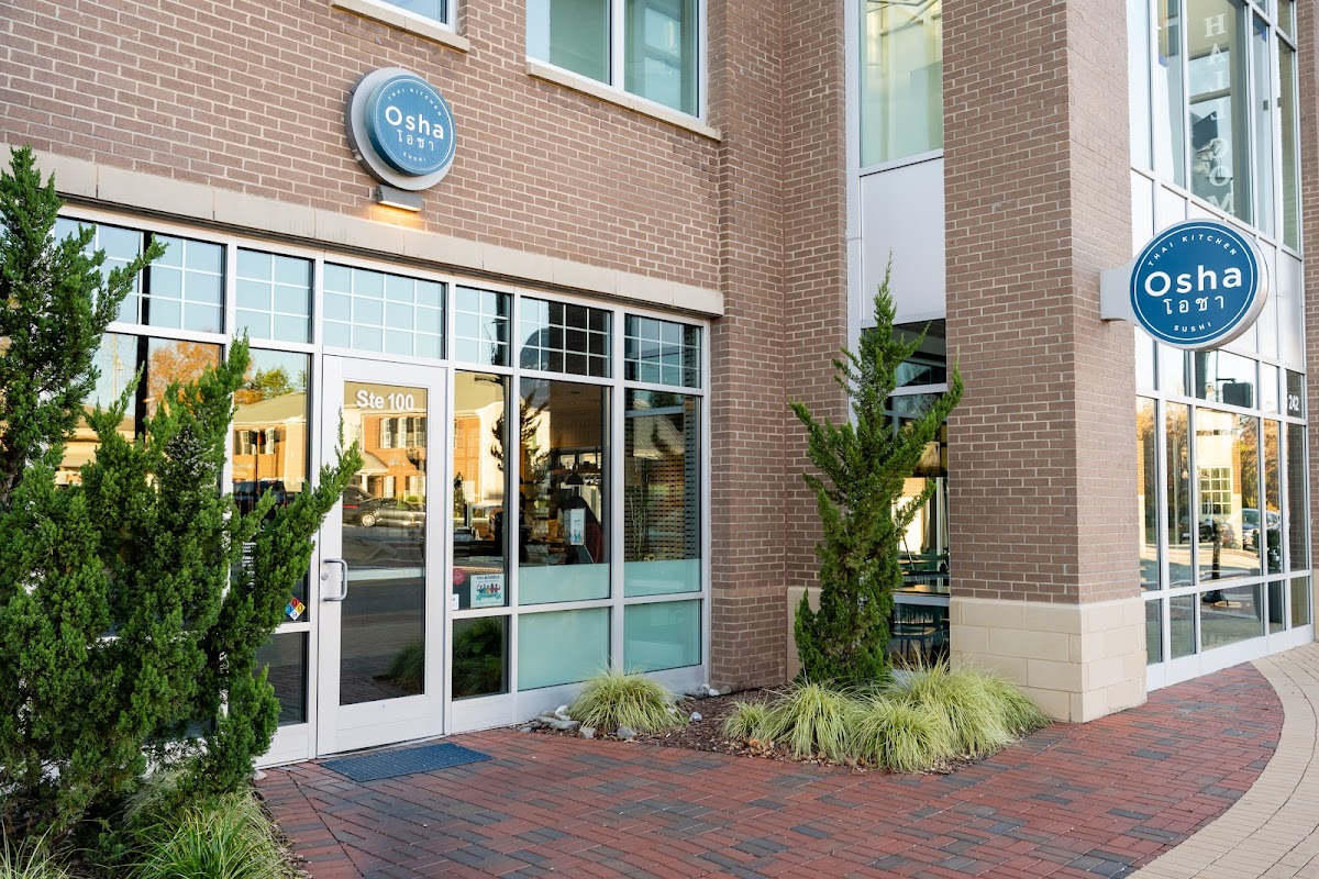 Osha Thai Kitchen And Sushi